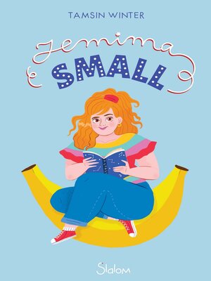 cover image of Jemima Small